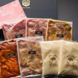 【期間限定販売】“ありがとう”の気持ちを、贅沢な美味しさで伝える！一心たん助の厚切り牛タンと炊きたてご飯が主役の牛タンセット。無料にて高級感ある黒箱＆メッセージ付きで4月16日(水)より販売開始