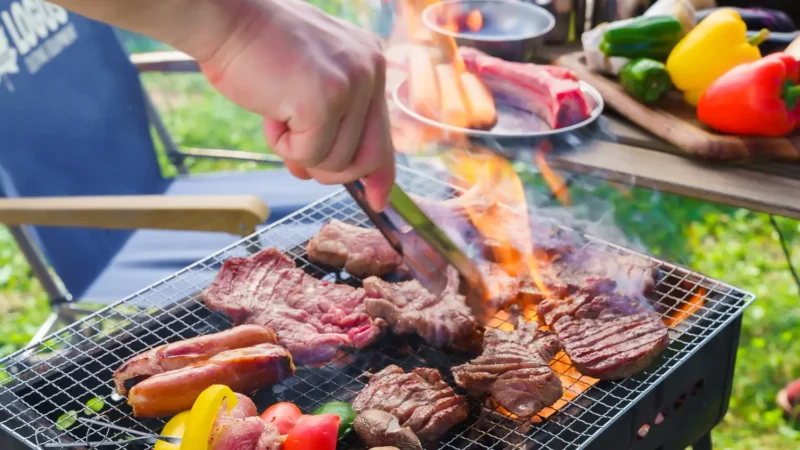 【秋のBBQキャンペーン】話題の牛タン専門店一心たん助が贈る、アウトドアで楽しむ極上の牛タン。「BBQ／キャンプ専用牛タンセット」1パック増量！ 2025年10月2日〜11月16日まで期間限定販売