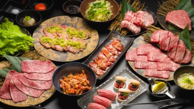 【新メニュー】「一心たん助 目黒店」極上牛タン・ヒレ・仙台黒毛和牛を揃えた新コースが登場！食べ放題では味わえない限定メニューが集結した“目黒限定の特別体験”を実現 2025年11月20日より予約開始