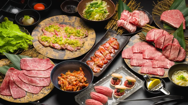 【新メニュー】「一心たん助 目黒店」極上牛タン・ヒレ・仙台黒毛和牛を揃えた新コースが登場！食べ放題では味わえない限定メニューが集結した“目黒限定の特別体験”を実現 2025年11月20日より予約開始