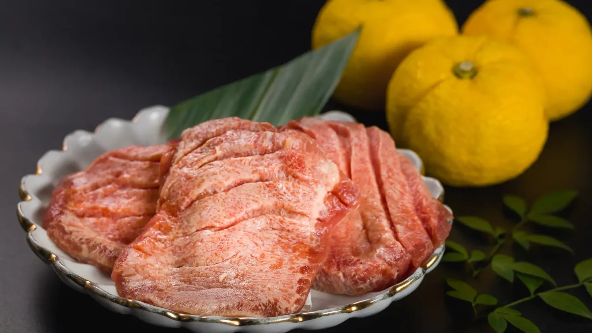 【新商品】一心たん助通販、『柚子塩仙台仕込み牛タン』を11/25(火)より発売開始！爽やかな柚子の香りと仙台仕込みの旨味を堪能できる、食卓を格上げするこだわりの逸品が新登場