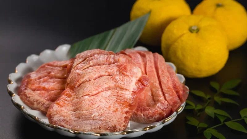 【新商品】一心たん助通販、『柚子塩仙台仕込み牛タン』を11/25(火)より発売開始！爽やかな柚子の香りと仙台仕込みの旨味を堪能できる、食卓を格上げするこだわりの逸品が新登場