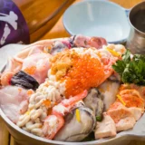 バカみたいな痛風鍋がバージョンアップ！春に向けてラストスパート！究極の鍋が限定登場【魚バカ一代　新橋店】