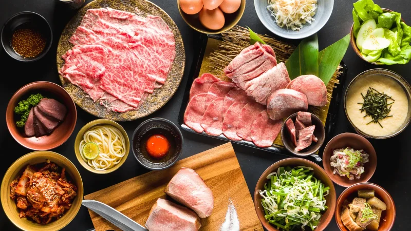 『厚切り牛タン・焼肉 一心たん助 目黒店』メニューアップグレード！仙台黒毛和牛＆目黒限定牛タンはそのままに、たん助全店舗・通販の人気メニューが楽しめる！2024年4月9日(水)より新メニューが登場！
