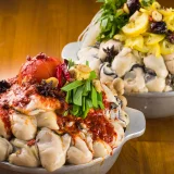 「牡蠣×麻辣湯」が春夏限定で新登場！火鍋好き必見、牡蠣が主役の火鍋が爆誕！【かき家こだはる 新橋店】