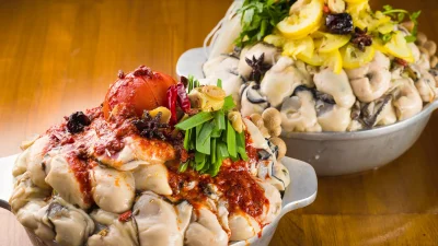 「牡蠣×麻辣湯」が春夏限定で新登場！火鍋好き必見、牡蠣が主役の火鍋が爆誕！【かき家こだはる 新橋店】